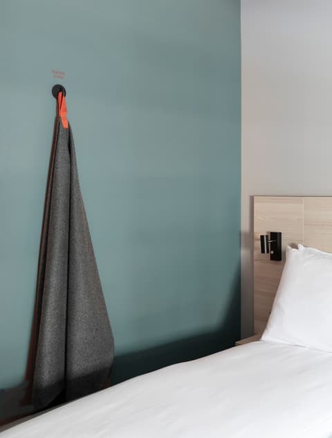 Citybox Brussels Centre Louise, Room