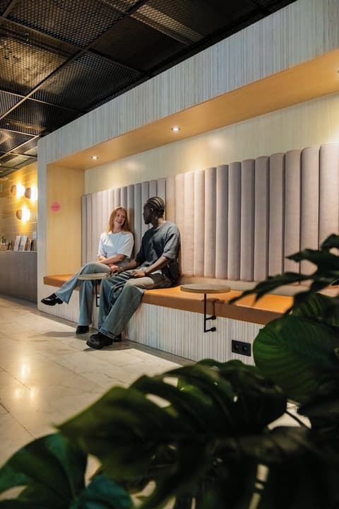 Citybox Brussels Centre Louise