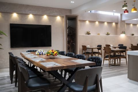 Buke Hotel Bomonti, Restaurant