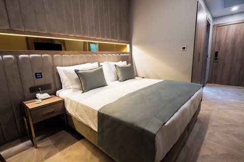 Buke Hotel Bomonti, Room