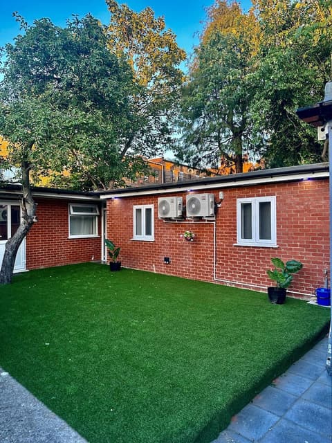 Cosy Rooms, Exterior