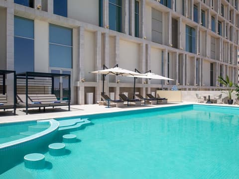 Novotel Riyadh Sahafa, Fitness facility