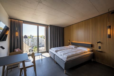 Zleep Hotel Zürich-Kloten, Room