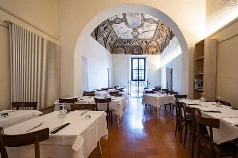Ca' Uberti Palace Hotel , Mantegna Hotels, Restaurant