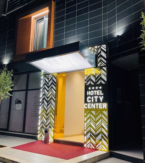 CITY CENTER HOTEL
