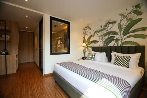 The LIV Hotel Jaipur - A City Center Boutique Hotel & Experiential Hub