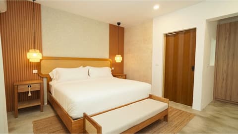 Empyrean Portillo Wellness, Room