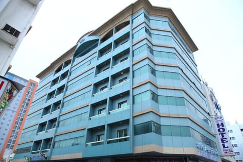 Dream Palace Hotel Ajman