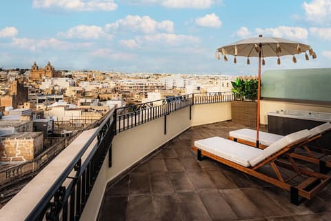 Royale Sainte Hélène Boutique Hotel, Room