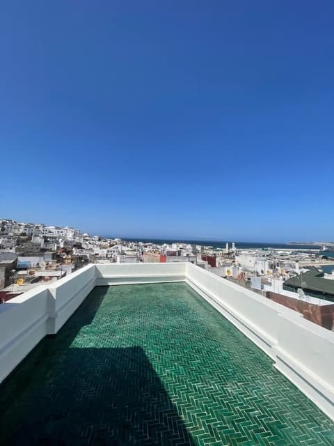 Hôtel Mauritania Centre Tangier