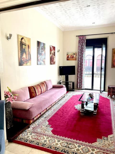 Hôtel Mauritania Centre Tangier, Reception