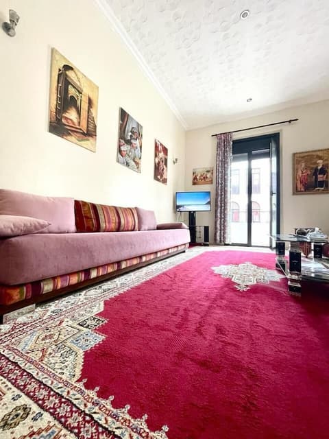 Hôtel Mauritania Centre Tangier, Reception