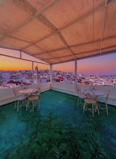Hôtel Mauritania Centre Tangier