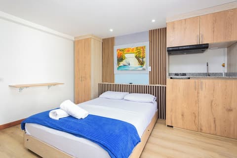 Hotel Lares 70 Laureles, Room