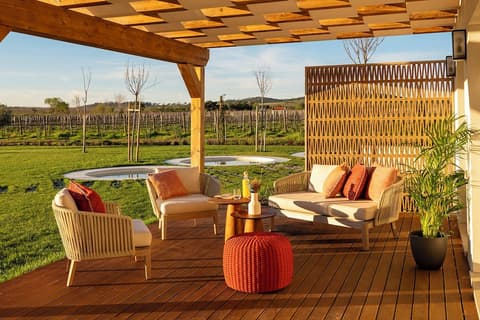 Quinta Do Paral, Terrace/patio