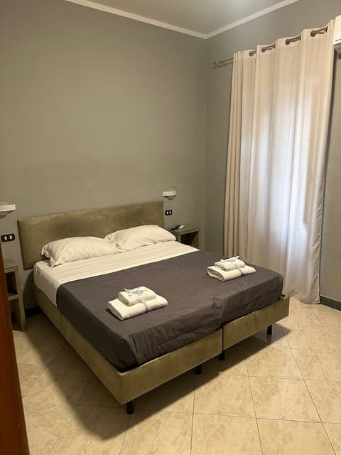 Smart station hotel, Room