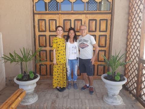 YOQUT HOUSE family guest house