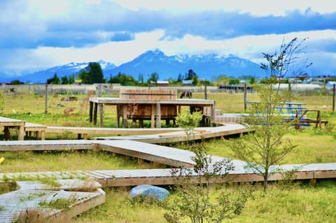 Cabañas Arte Brisa Patagonia