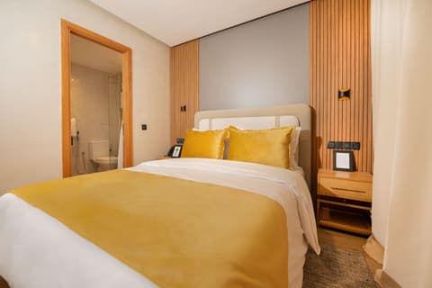 Appart Hôtel Rambla, Room