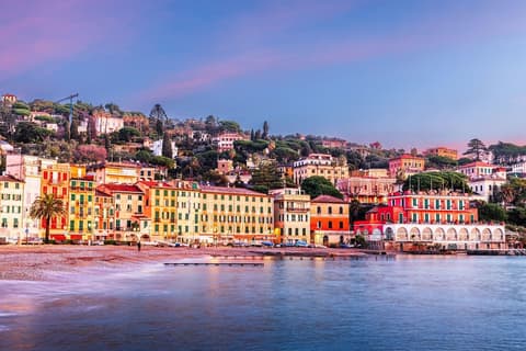Sea View Terrace In Santa Margherita, Miscellaneous