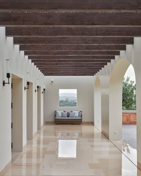 Viceroy At Ombria Algarve, Lobby