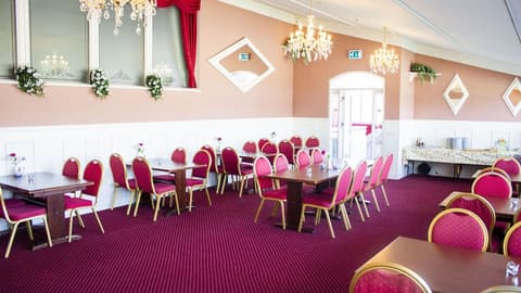 A Hotels Roskilde, Restaurant