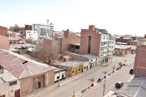 Hostal Sin Fronteras