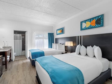 OASIS BAY SUITES, Tampa, Busch Gardens, USF, Room