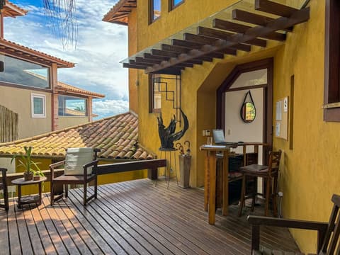 Pousada La Belle Maison Brigitte Bardot