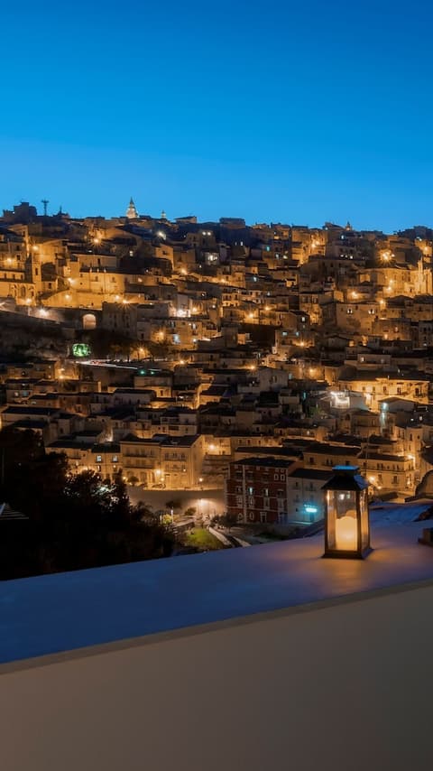 Dimora Bonafede Ibla Design Rooms