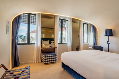 CBR Boutique Hotel - Coimbra, Room