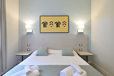 Mimose Beach Village, Room