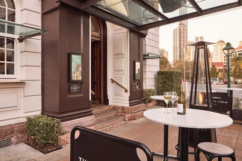 The Inchcolm by Ode Hotels, Terrace/patio