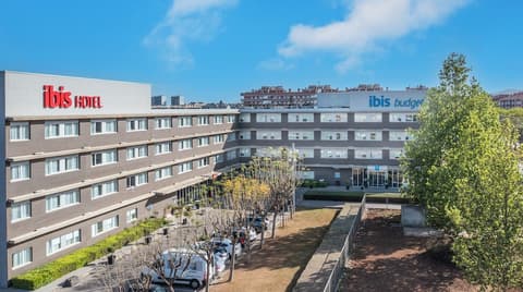 ibis Budget Aeropuerto Barcelona Viladecans