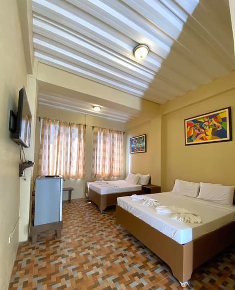 Oceanfront Beach Resort, Room