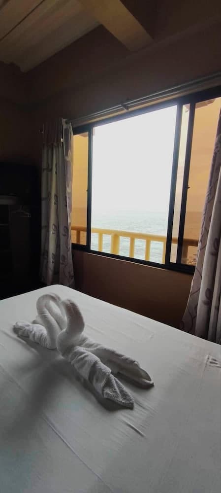 Oceanfront Beach Resort