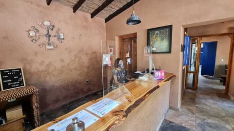 Ckoi Atacama Lodge