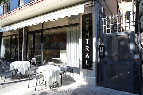 Hotel Central Giacomini