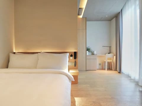 The Yard Boutique Hotel Shanghai