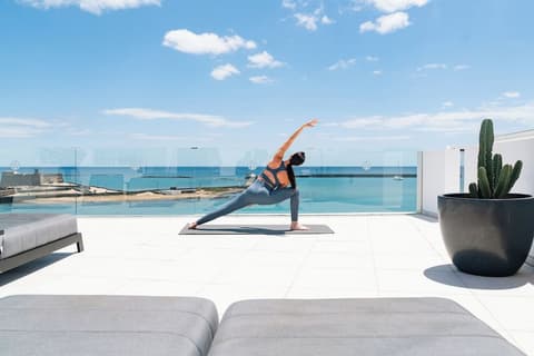 Blue Marina Suites Boutique Apartments