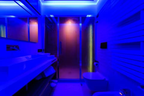 Cloister Suites Amalfi, Steam room