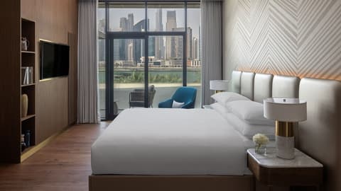 InterContinental Residences Dubai Business Bay by IHG, Room