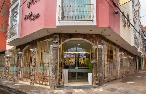 TerraMistica - Puno Centro, Property entrance