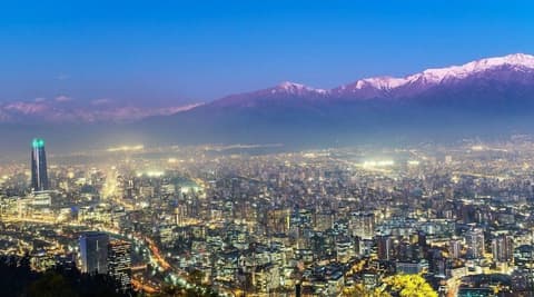 Hotel Infinity Park Santiago