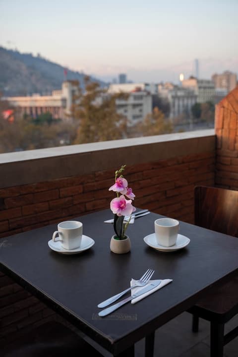 Hotel Infinity Park Santiago