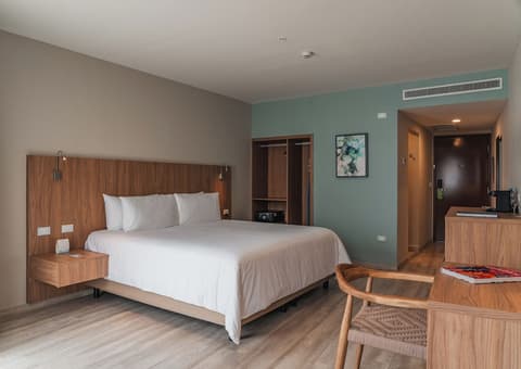 Wyndham Garden Mazatlan Marina, Room