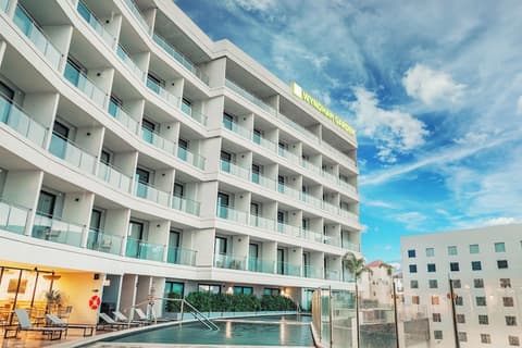 Wyndham Garden Mazatlan Marina, Pool