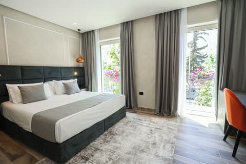 Hotel Plaza Berat, Room