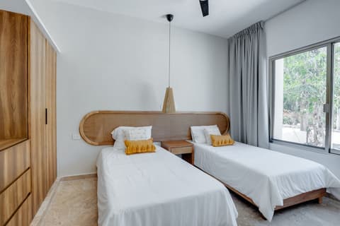 Casa Manglar Riviera Maya, Room