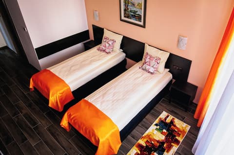 Colors Residence, Room